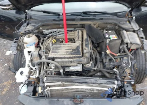 2017 Volkswagen Jetta 1.4T Se z USA, uszkodzony, nr VIN 3VWDB7AJ8HM252919